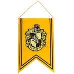 Harry Potter Muurbanier Huffelpuf (42,5 X 29CM), Divers, Drapeaux & Banderoles, Ophalen of Verzenden
