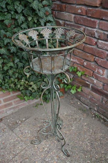 Fraaie decoratieve Planten Standaard - 89 cm - Standaard -