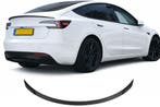 Achterspoiler | Tesla | Model 3 | 2023+ | OEM-Style | Glanze, Auto-onderdelen, Verzenden, Nieuw