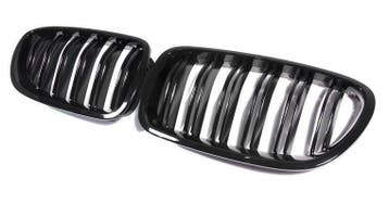 Dubbelspijls Nieren (Gril Set) BMW 3 Serie E90 E91 LCI B0238