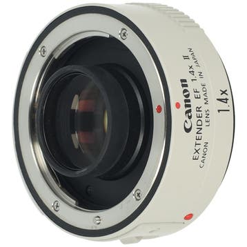 Canon EF 1.4x II extender (téléconvertisseur) | Occasion, Ophalen of Verzenden
