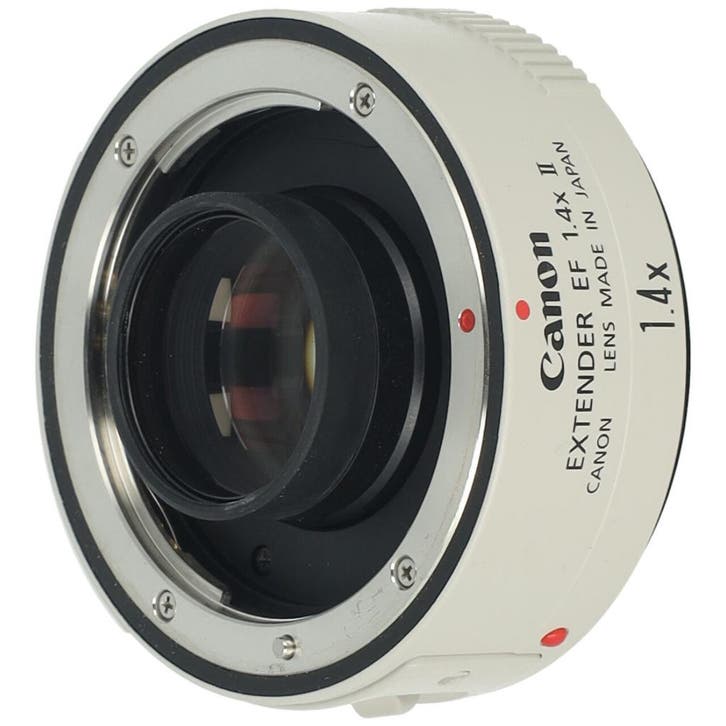 Canon EF 1.4x II extender (téléconvertisseur) | Occasion, TV, Hi-fi & Vidéo, Photo | Lentilles & Objectifs, Enlèvement ou Envoi