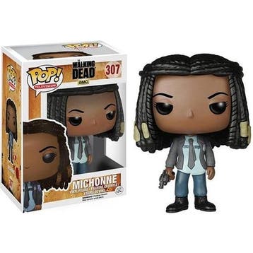 Funko Pop! The Walking Dead - Michonne #307, Verzenden