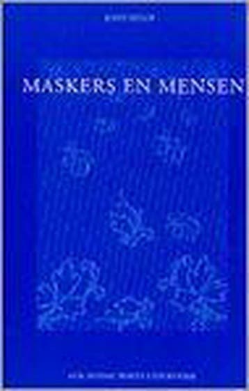 Maskers en mensen 9789070554279 J. Rulof, Verzenden, Zo goed als nieuw, J. Rulof
