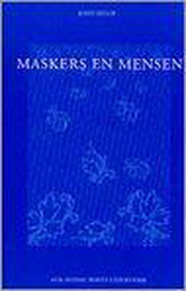 Maskers en mensen 9789070554279 J. Rulof, Boeken, Filosofie, Zo goed als nieuw, Verzenden