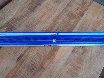 Märklin H0 - 2205 - Voie ferrée pour trains miniatures (10), Nieuw