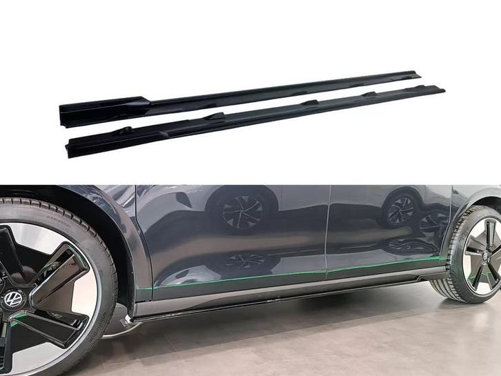 Side Skirts Diffuser voor Volkswagen ID Buzz, Autos : Divers, Tuning & Styling, Enlèvement ou Envoi