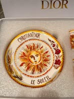 Attractive French You and Me Coffe Set Dior Model Le Soleil