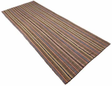 fin Sumac-Jajim, incroyable grand coureur - Tapis - 330 cm -, Maison & Meubles, Ameublement | Tapis & Moquettes