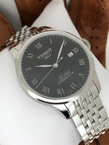 Tissot - Le Locle Powermatic 80 Automatic - Sans prix de, Nieuw