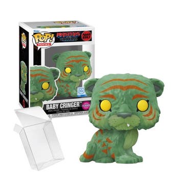 Funko Pop    Baby Cringer Flocked 2027 SE, Verzenden, Nieuw