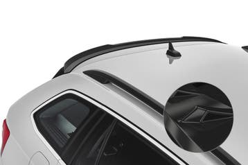 Achtervleugel met ABE voor Skoda Superb III (Type 3V) Combi, Verzenden, Nieuw