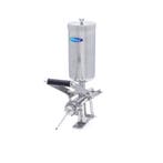Machine à churros - 5 L - acier inoxydable - fonctionnement, Verzenden, Autres types