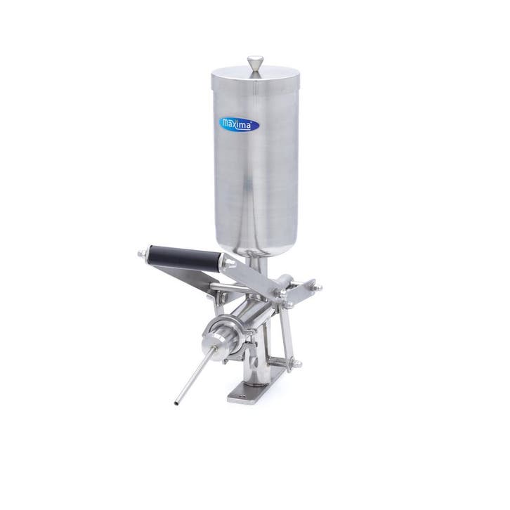 Machine à churros - 5 L - acier inoxydable - fonctionnement, Articles professionnels, Horeca | Équipement de cuisine, Autres types