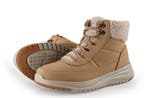 Skechers Veterboots in maat 38 Beige, Kleding | Dames, Schoenen, Skechers, Verzenden, Beige, Overige typen