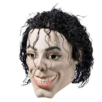 Michael Jackson masker, Verzenden, Nieuw