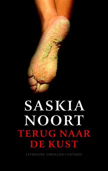 Terug naar de kust 9789041413475 Saskia Noort, Verzenden, Saskia Noort