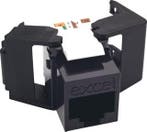 Connecteur Modulaire Excel à Profil Bas - 100-215-BK, Verzenden