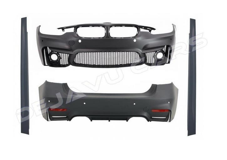 Sport Body Kit voor BMW 3 Serie F30 / M Pakket, Auto diversen, Tuning en Styling, Ophalen of Verzenden