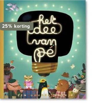 Het idee van Pé / Gouden Boekjes 9789047612896 Frans Lasès, Verzenden, Zo goed als nieuw, Frans Lasès