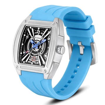 Tecnotempo - Automatic - Skeleton - - TT.SK3.AZ - Homme -, Nieuw