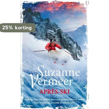 Après-ski 9789400505087 Suzanne Vermeer, Verzenden, Zo goed als nieuw, Suzanne Vermeer