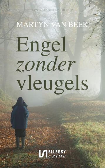 Engel zonder vleugels / Ellessy crime 9789086603824, Verzenden, Martyn van Beek