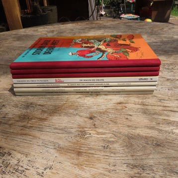 Collectie Paul Rijperman - Jack Diamond / De Witte ridder /, Boeken, Stripverhalen, Nieuw