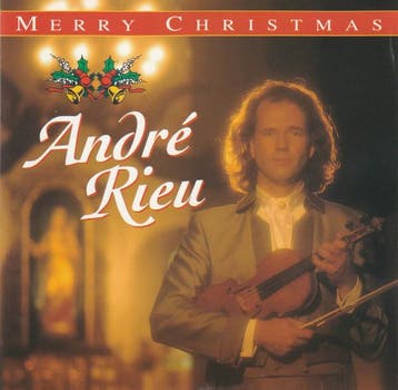 André Rieu - Merry Christmas, Verzenden, Gebruikt