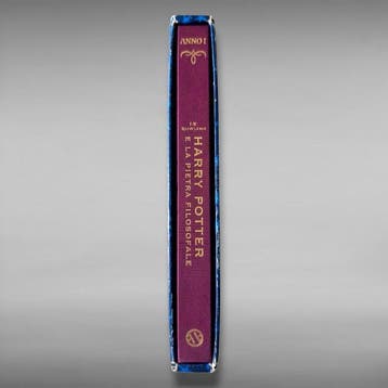 J. K. Rowling - Harry Potter e la pietra filosofale -