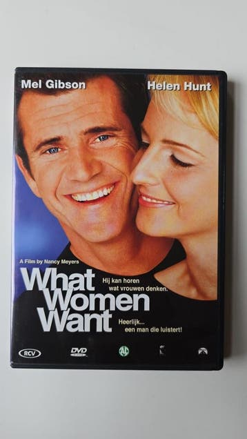 WHAT WOMEN WANT (DVD)
