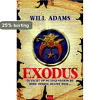 Exodus 9789089681454 Will Adams, Verzenden, Zo goed als nieuw, Will Adams