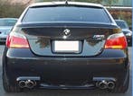 Bagagespoiler M5-stijl BMW 5-Serie E60 Sedan 04-10, Nieuw, Achter, BMW, Achterklep