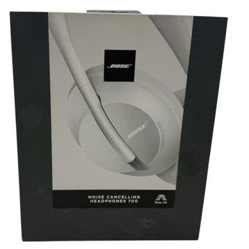 Bose 700 Over-ear wit: Retour deal - 55% goedkoper!, Verzenden