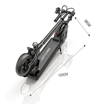Elektrische Off-Road Smart E Step Scooter - 500W - Optioneel, Verzenden, Nieuw, Janobike