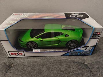 Maisto 1:18 - Voiture de sport miniature - Lamborghini