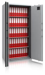 De Raat Combi-Paper S1-490 Inbraak- en brandwerende, Huis en Inrichting, Verzenden, Nieuw, Brandkast