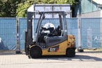 Veiling: Heftruck Caterpillar 2EP5000 Elektrisch 2260kg 3.1m, Ophalen