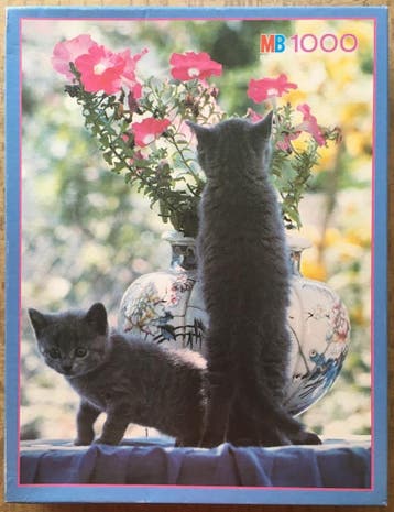 Kittens Puzzel 1000 Stukjes Frédéric Rolland, Verzenden, Nieuw