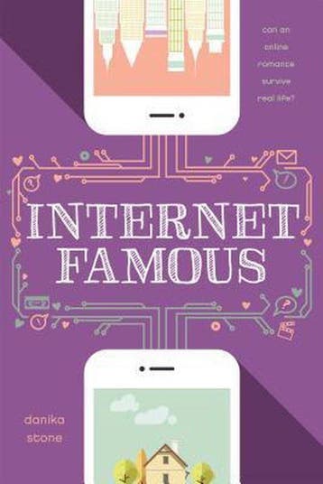 Internet Famous 9781250114372 Danika Stone, Verzenden, Gelezen, Danika Stone