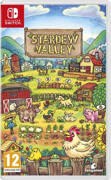 Stardew Valley (Nieuw) (Switch Games), Games en Spelcomputers, Ophalen of Verzenden, Nieuw