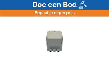 Bieden: Thies Clima Marine Wind Sensor Power Supply Unit -, Ophalen of Verzenden, Nieuw