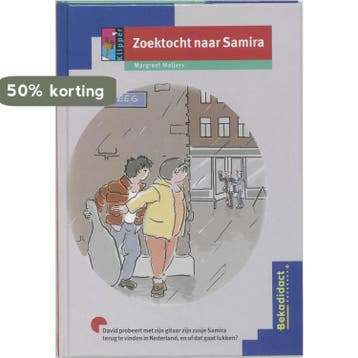 Zoektocht naar Samira / Klipper / 4 9789026225826, Livres, Verzenden, Margreet Maljers