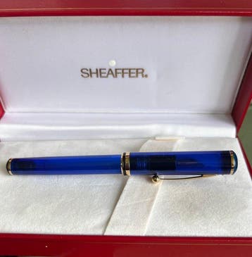 Sheaffer - Lavenger - Sans prix de réserve - Stylo à plume, Collections