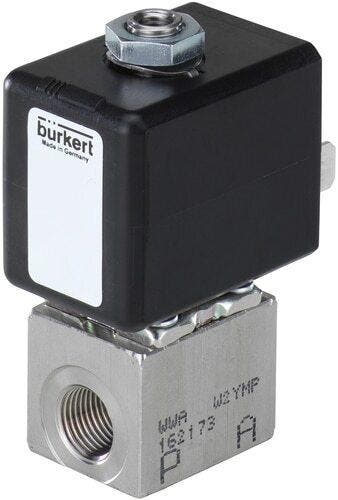 Électrovanne 3/2 NC G1/8 Banjo Plastique FKM 0-6bar/87psi, Verzenden, Nieuw