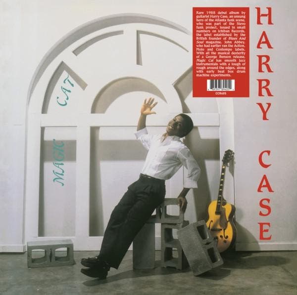 Harry Case - Magic Cat, Cd's en Dvd's, Vinyl | Pop, Gebruikt, Verzenden