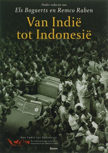 Van Indie tot Indonesie 9789085064268, Verzenden