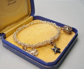 Zonder minimumprijs - Armband Zilver -, Nieuw
