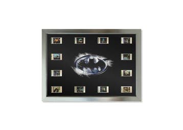 LightBoxFrame Tim Burtons Batman Returns 35mm filmcels |, Nieuw
