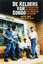 De kelders van Congo 9789020966299 Jan de Cock, Verzenden, Zo goed als nieuw, Jan de Cock